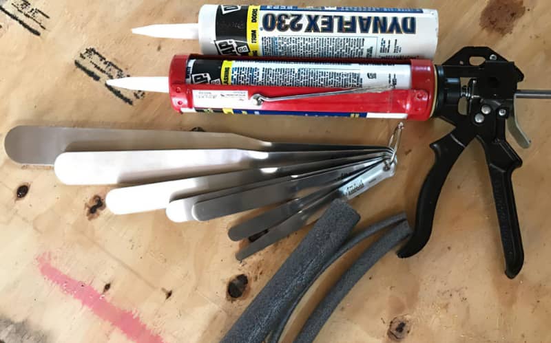 Backer Rod Filler Blog Fox Mountain Property Inspections