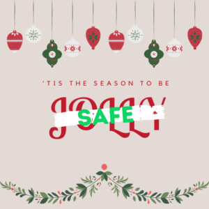 Tis the season to be safe blog Fox Mountain Property Inspections