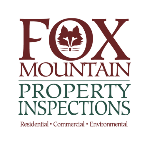 FOX MOUNTAIN PROPERTY INSPECTIONS LOGO