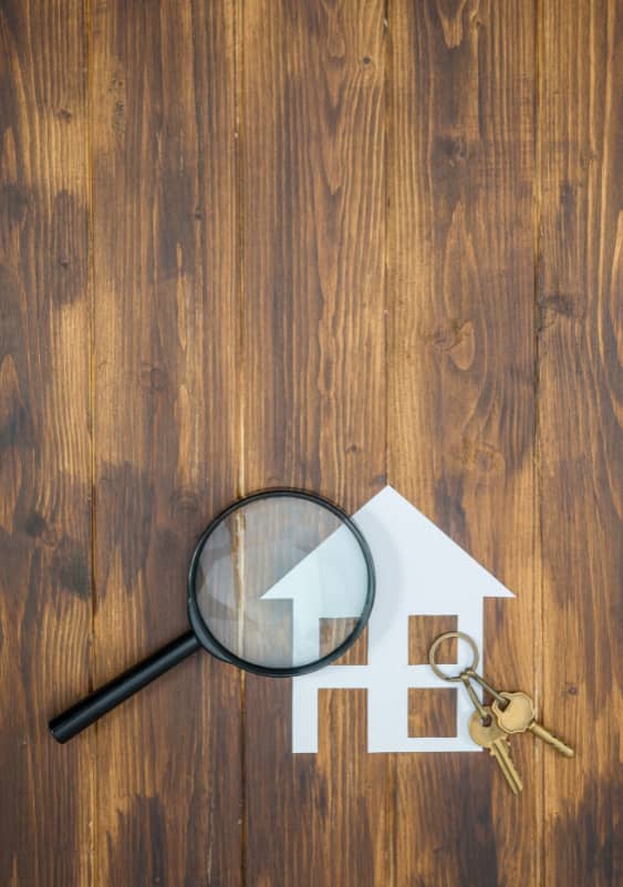 home inspector frederick md